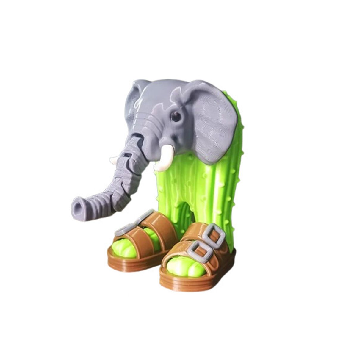 GENERICO - Juguete Lirili Larila Italian Brainrot