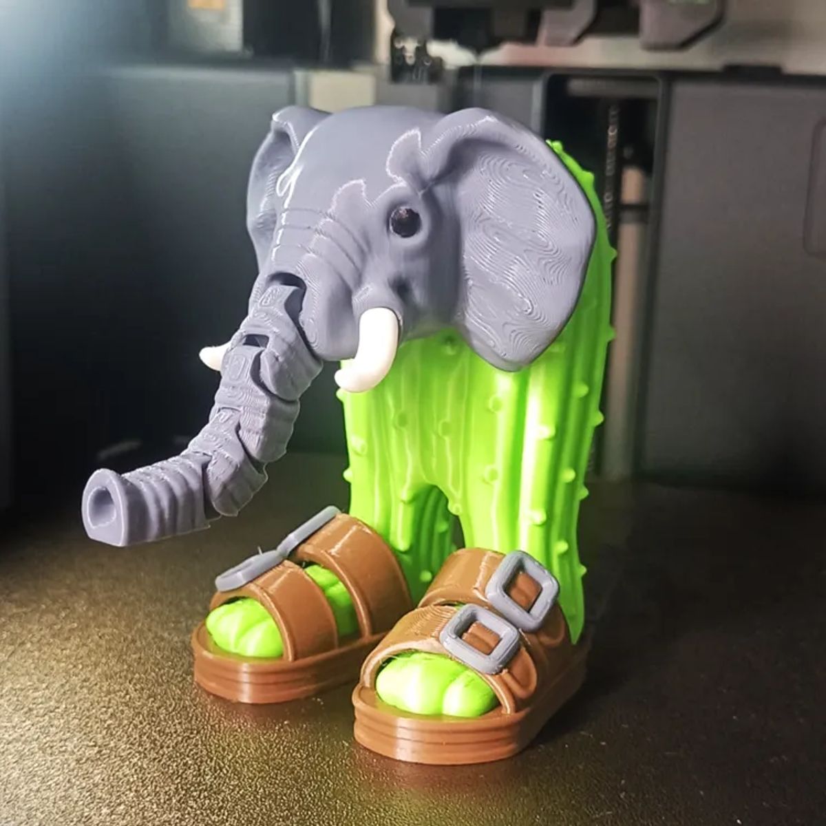 GENERICO - Juguete Lirili Larila Italian Brainrot