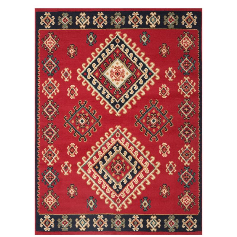CANNON - Alfombra Fresia Verde 200x290