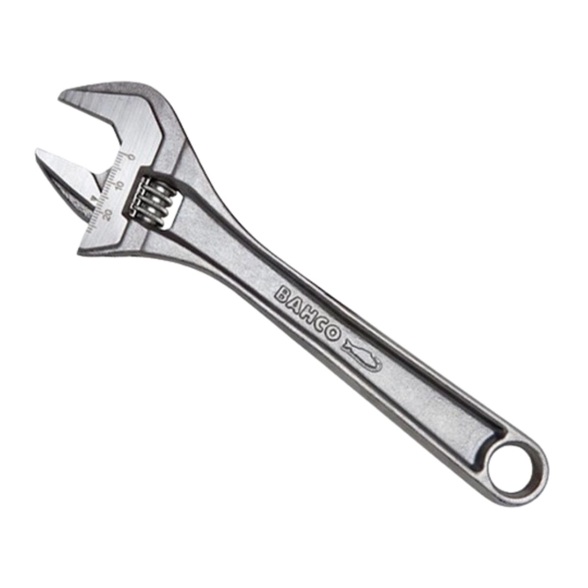 BAHCO - Llave Francesa Cromada De 8" Bahco 8071 C