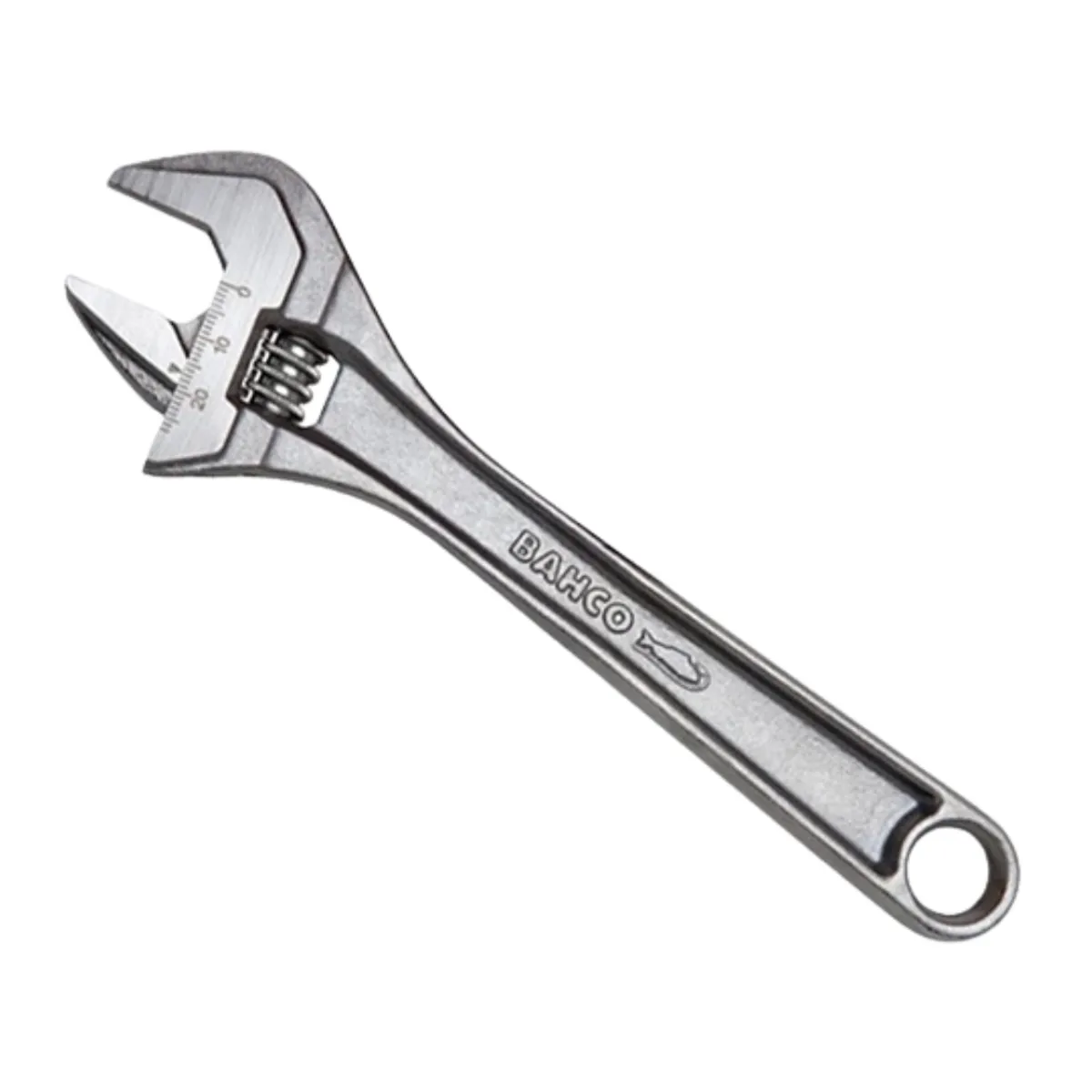 BAHCO - Llave Francesa Cromada De 8" Bahco 8071 C