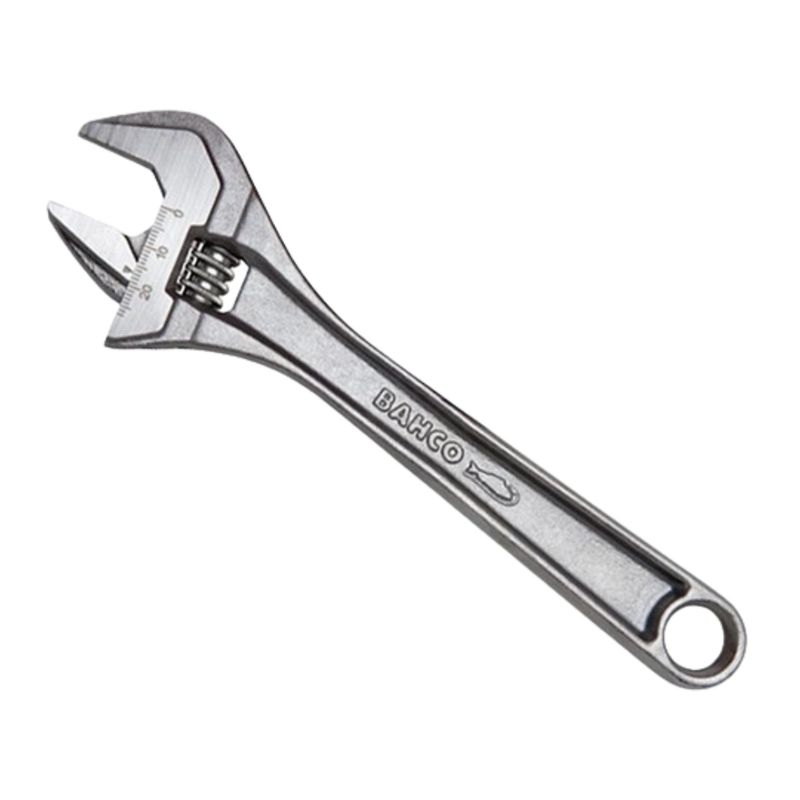 BAHCO - Llave Francesa Cromada De 8" Bahco 8071 C