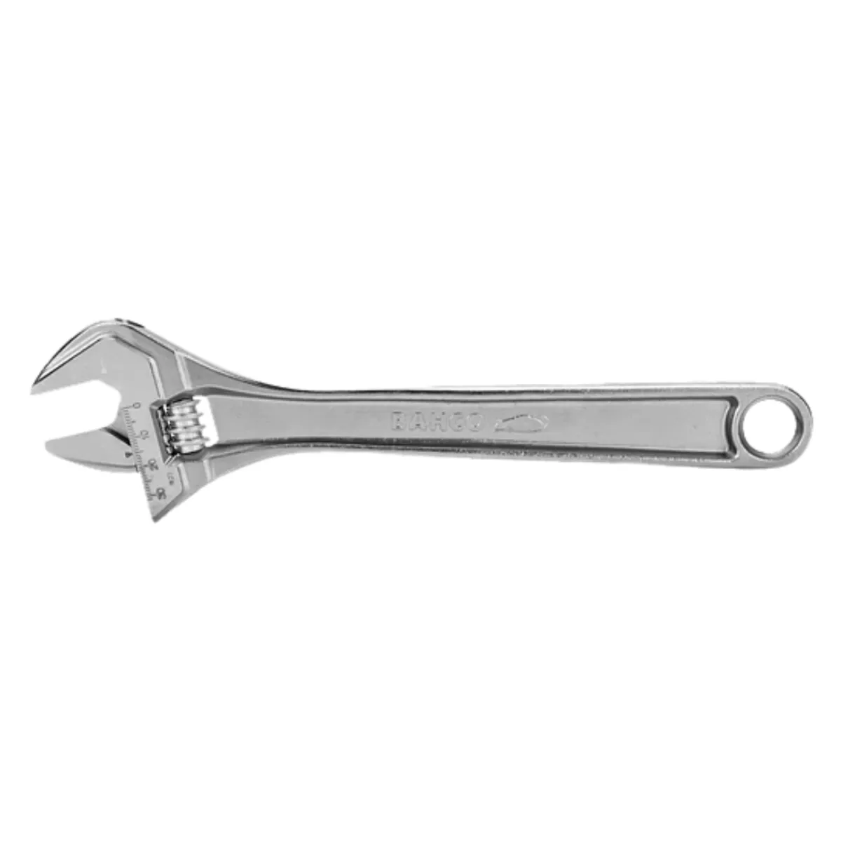 BAHCO - Llave Francesa Cromada De 8" Bahco 8071 C