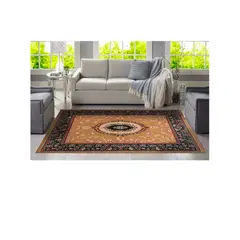 CANNON - Alfombra Camelia Beige 133x180