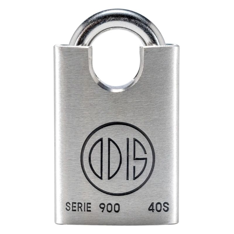 ODIS - Candado Odis 940 40mm Inox - Linea 900