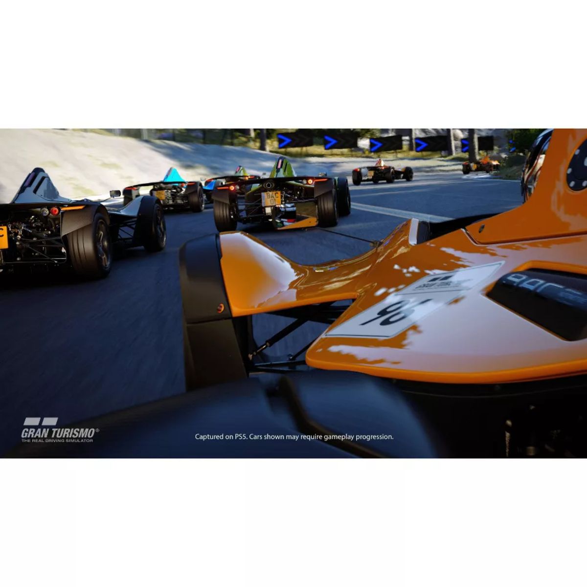 SONY - PS5 Slim Edición Digital + Juego Astro Bot + Gran Turismo 7