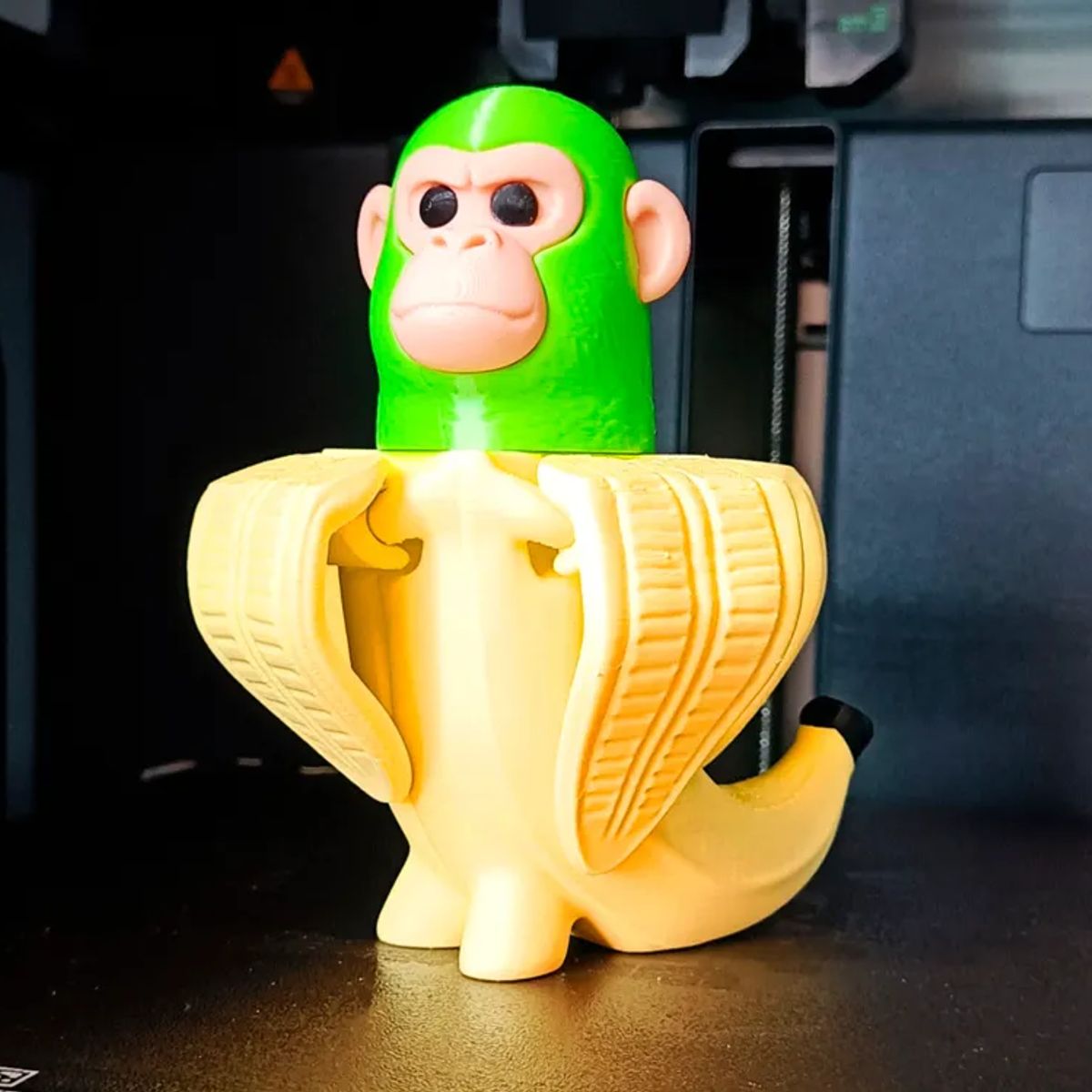 GENERICO - Juguete Chimpanzini Bananini Italian Brainrot