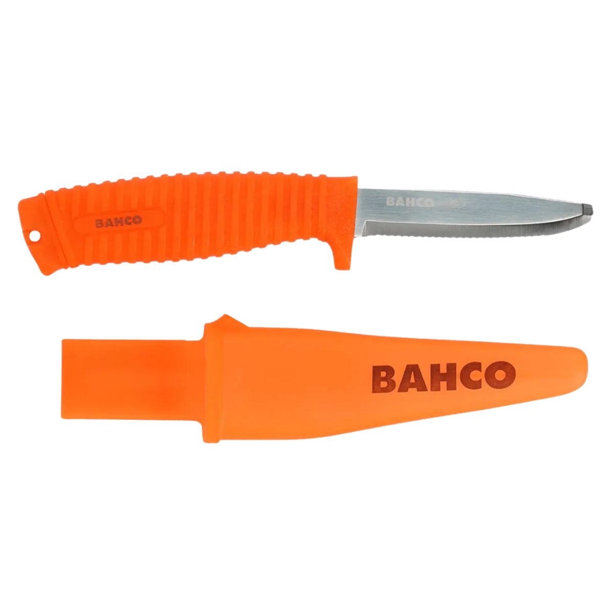 BAHCO - Cuchillo De Rescate Flotante Con Mango Bahco 1446-FLOAT