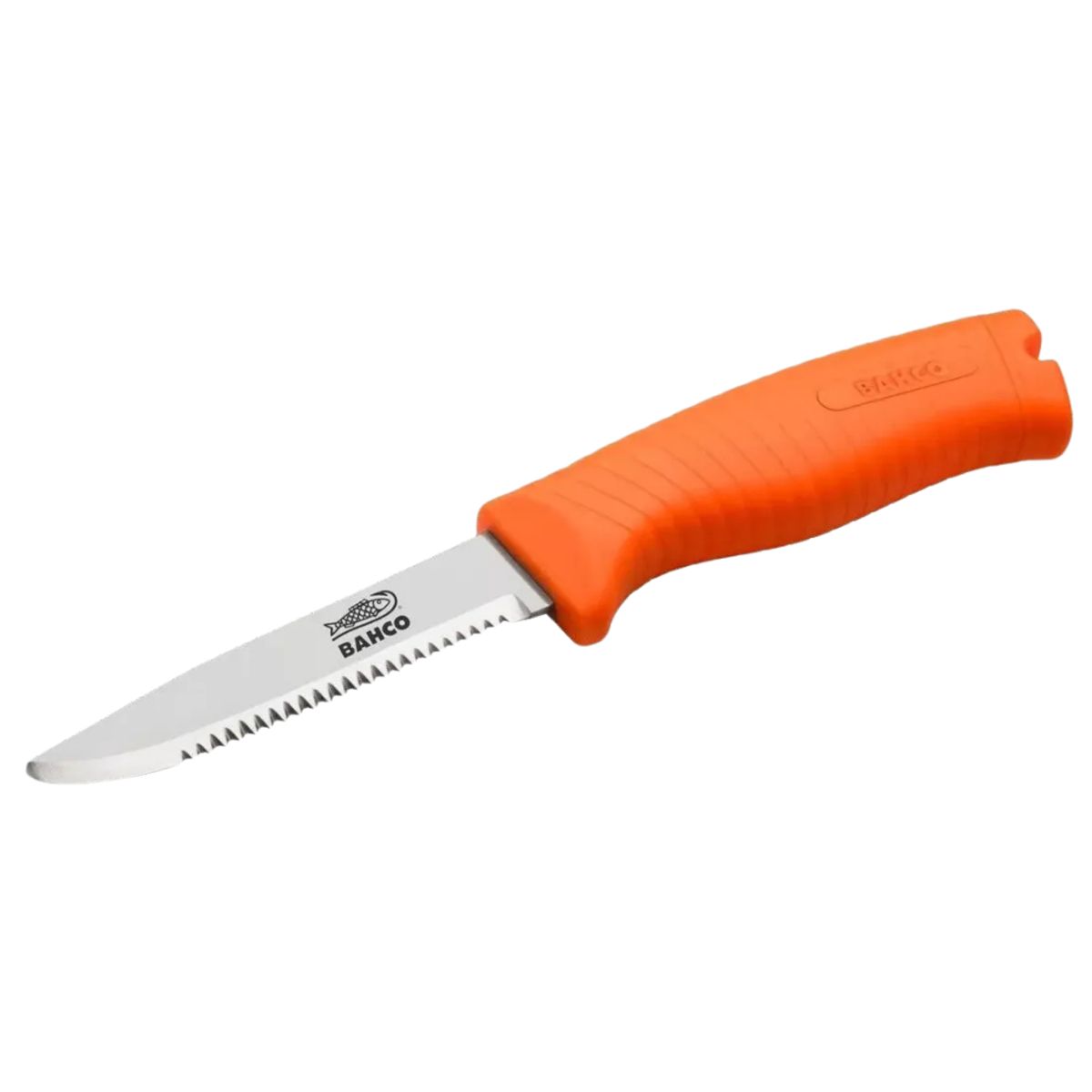 BAHCO - Cuchillo De Rescate Flotante Con Mango Bahco 1446-FLOAT