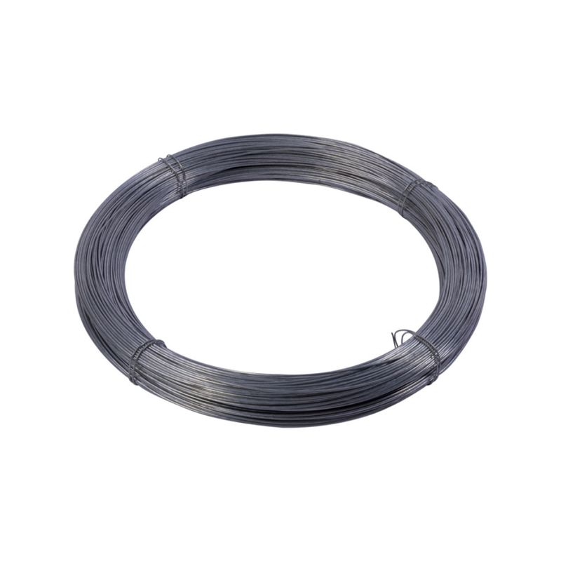 GENERICO - ALAMBRE GALVANIZADO N° 10 X 25 KG BIGHOUSE-MIMBRAL