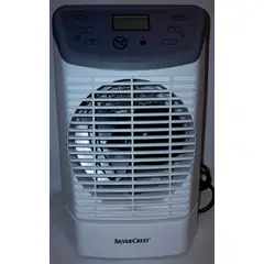 ARTIHOGAR - Termoventilador Eléctrico 2000 W Control Remoto Oscilante