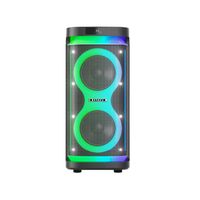 Parlante Bluetooth Portatil Karaoke Tws Led Aw-poh5d