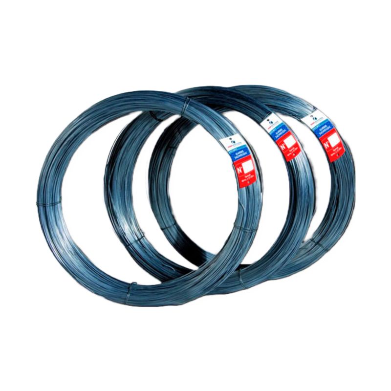 GENERICO - Alambre galvanizado N 18 x 25 KG Rgm