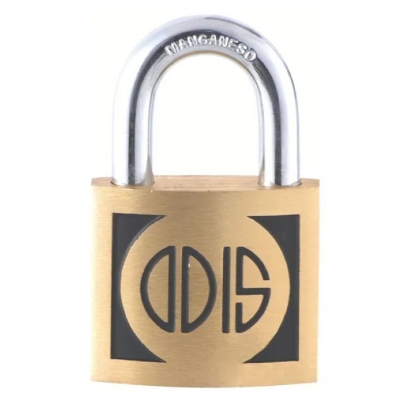 ODIS - Odis Candado 440 40mm linea 400 color dorado