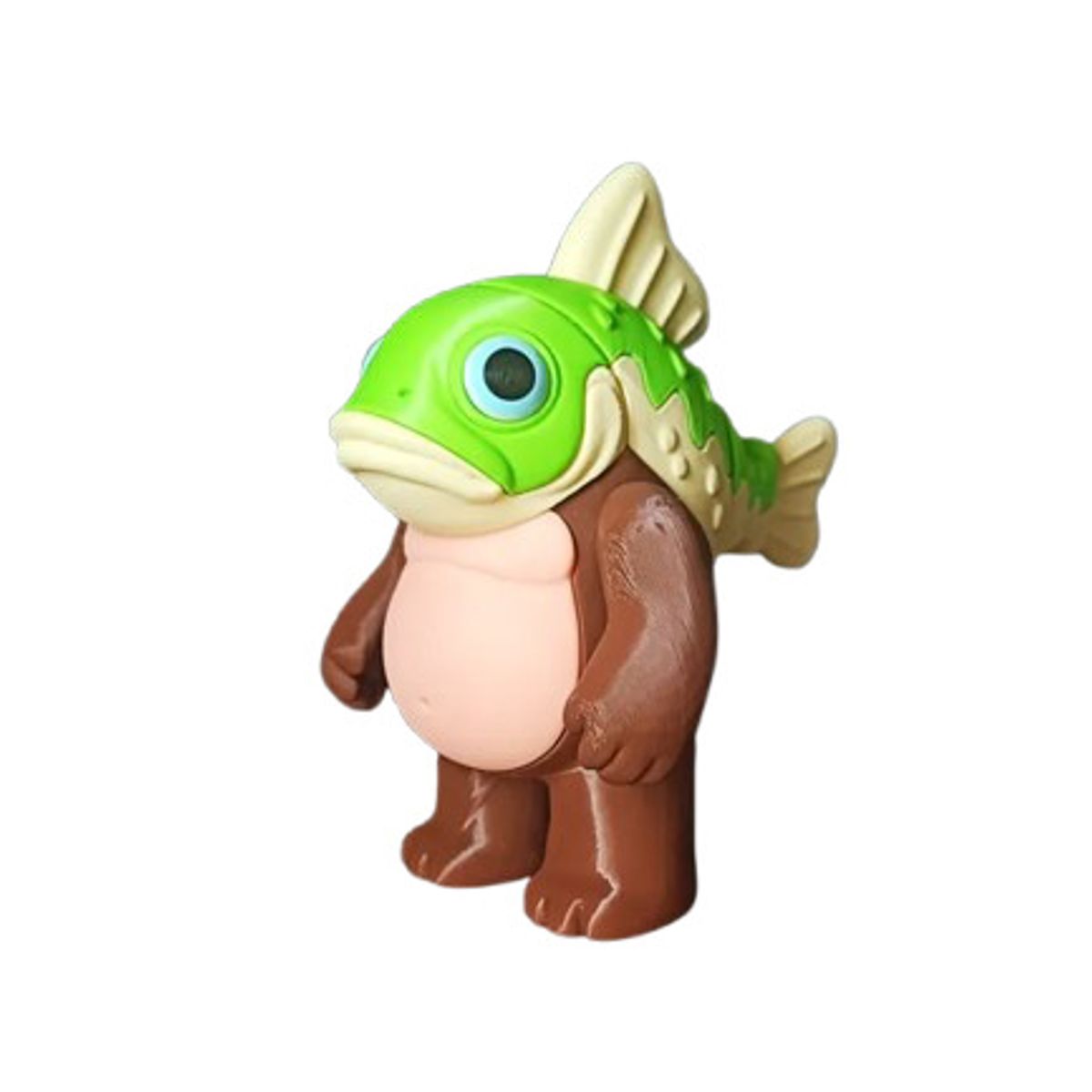 GENERICO - Juguete Tripi Tropi Tropa Tripa Italian Brainrot