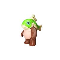 Juguete Tripi Tropi Tropa Tripa Italian Brainrot