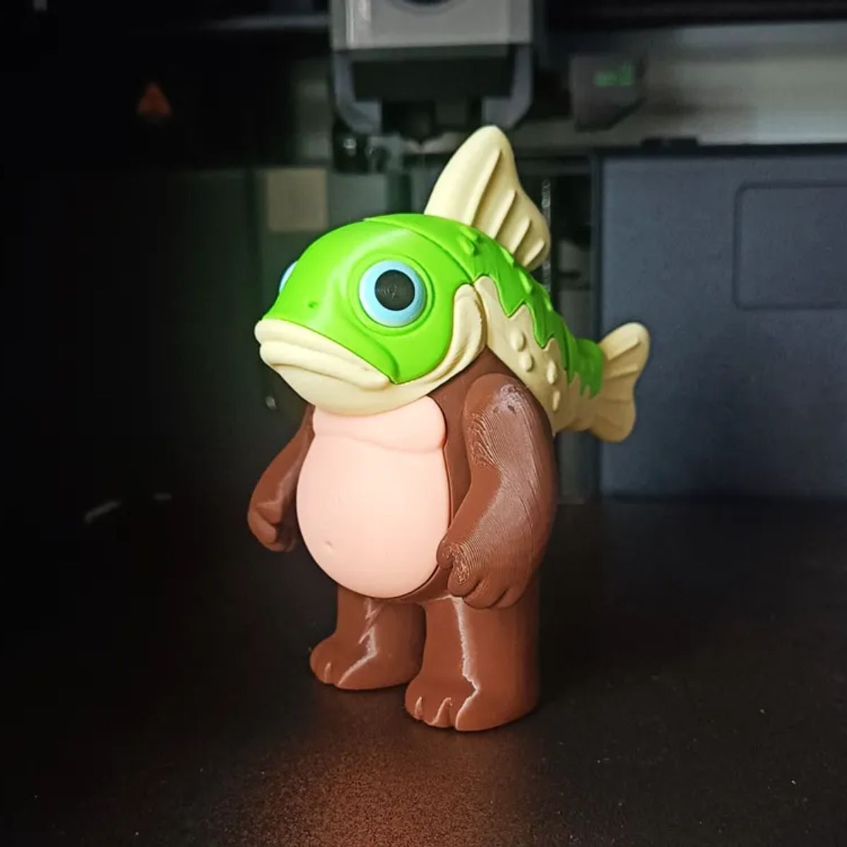 GENERICO - Juguete Tripi Tropi Tropa Tripa Italian Brainrot