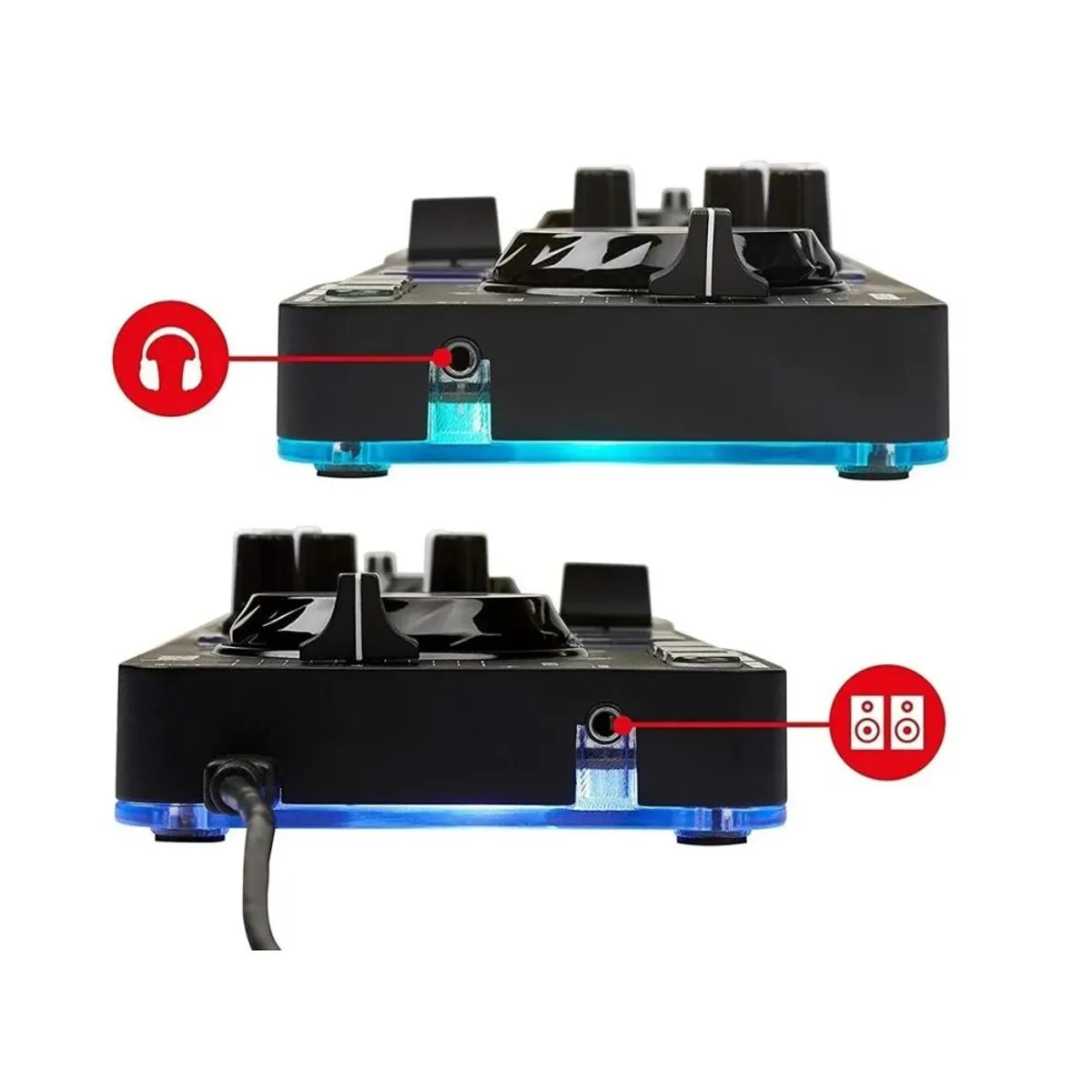 HERCULES - Controlador Hercules Dj Control Starlight