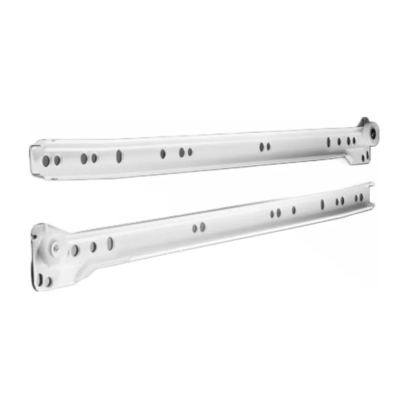 GENERICO - Corredera para mueble sbp 55cm blanca par Ducasse