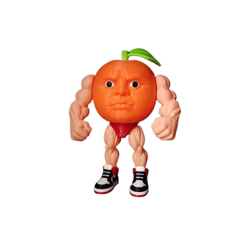 GENERICO - Juguete Udin Din Din Dun Italian Brainrot