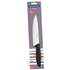 TRAMONTINA - Cuchillo para Chef 7´´ Plenus