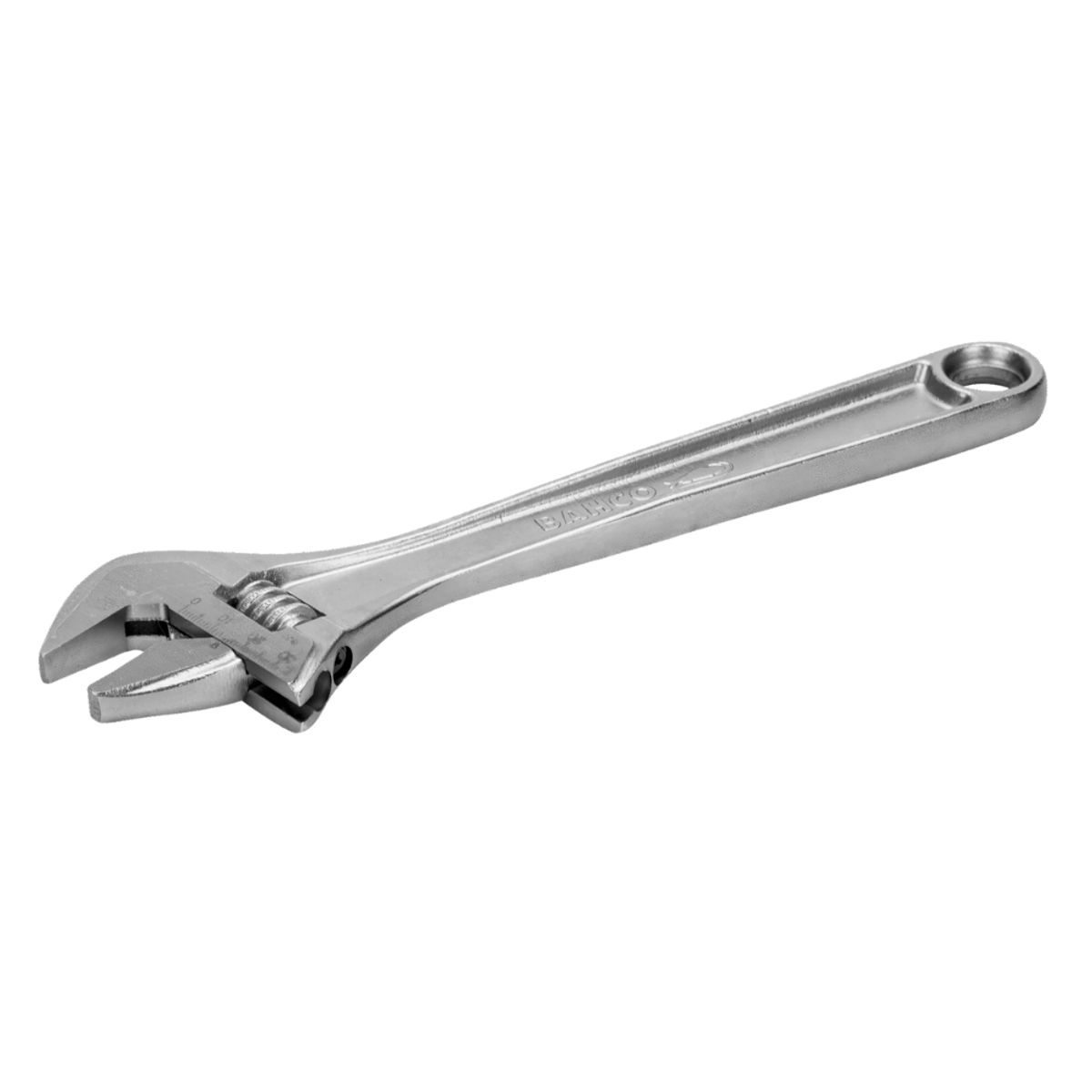 BAHCO - Llave Francesa Cromada De 6" Bahco 8070 C