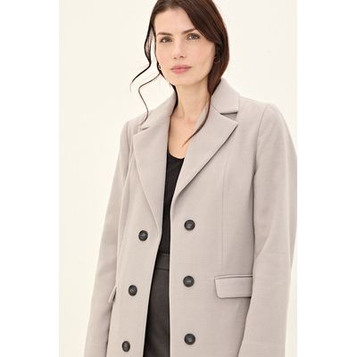 Imagen 2 del producto Chaqueton Gris Mujer