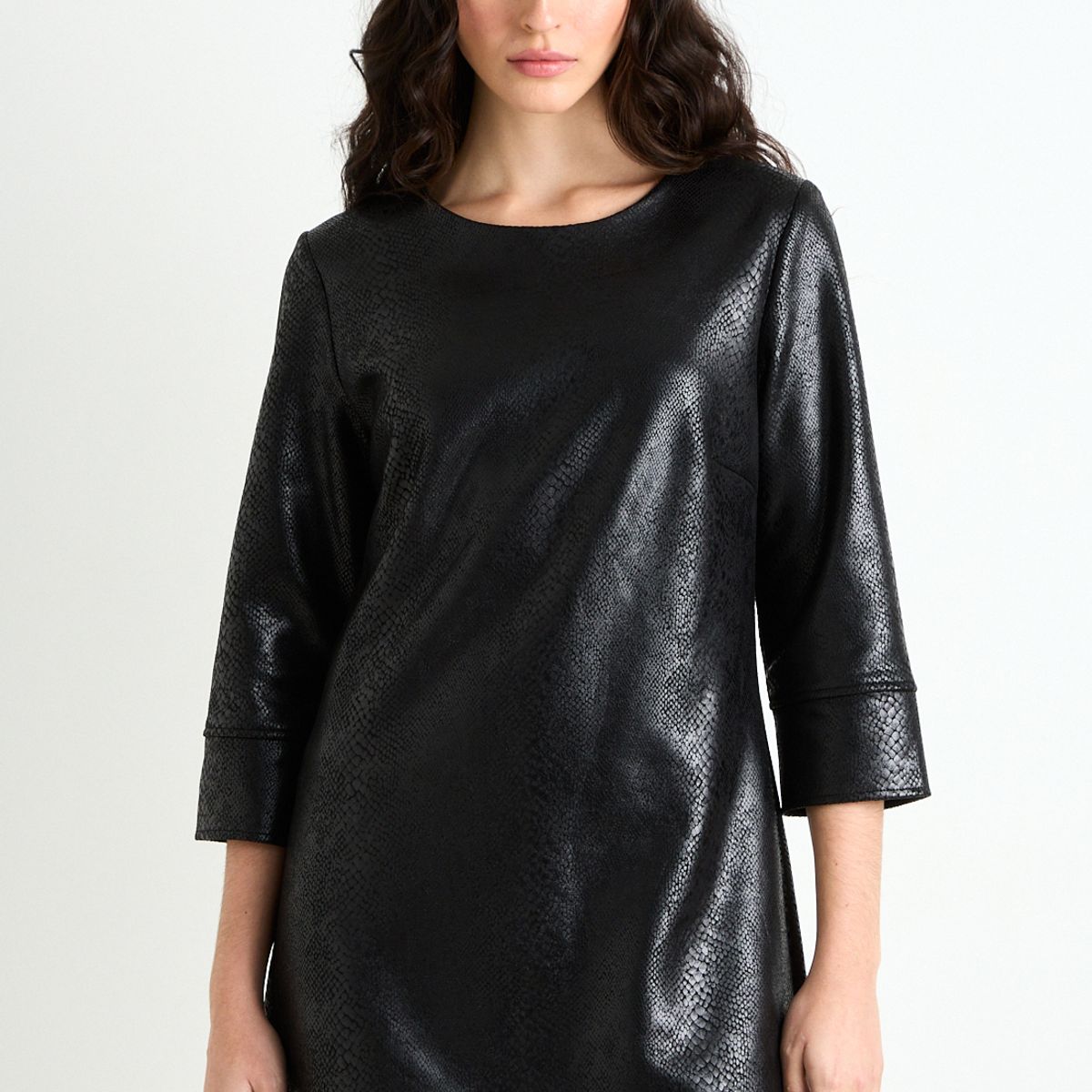 ASH - Vestido Corto Mujer Negro Ash