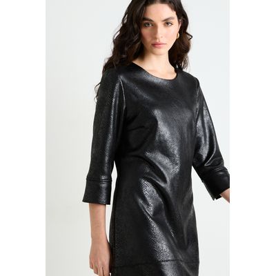 Imagen 2 del producto Vestido Corto Mujer Negro