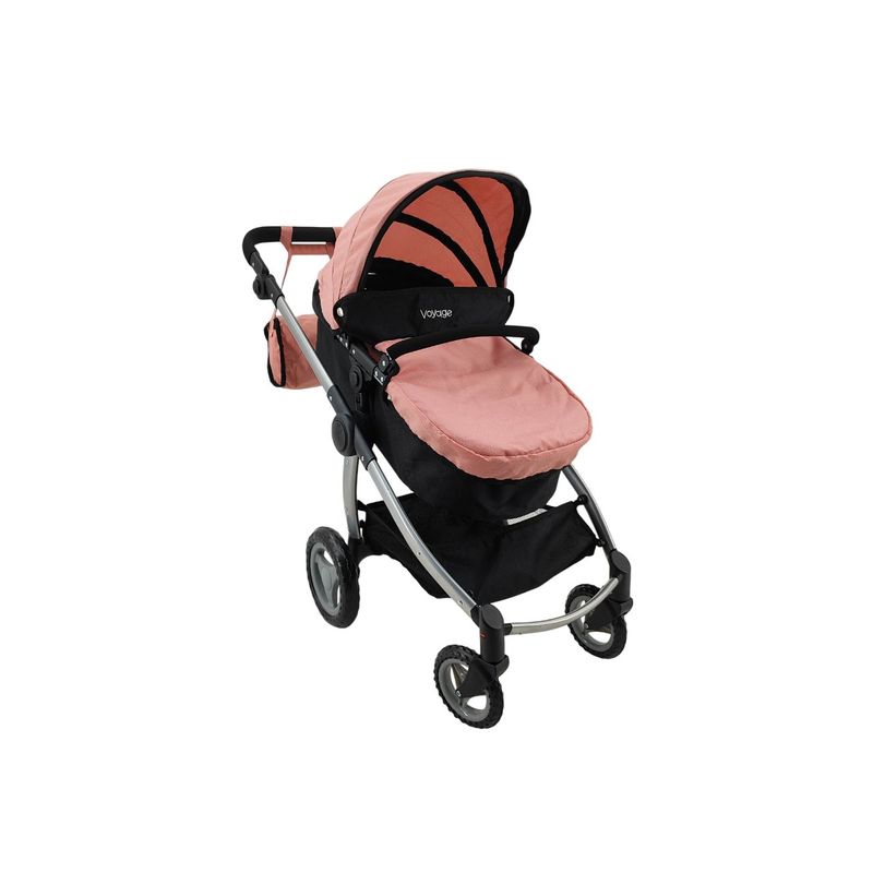 VOYAGE - Coche Muñeca Formato Real Atenas Coral