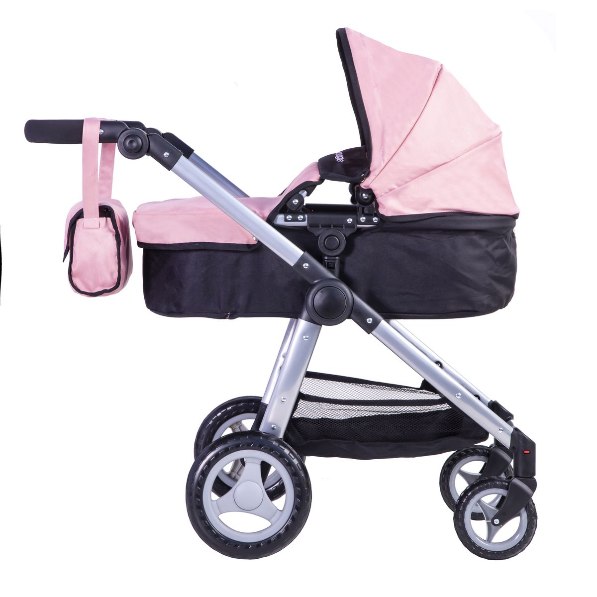 VOYAGE - Coche Muñeca Formato Real Atenas Coral