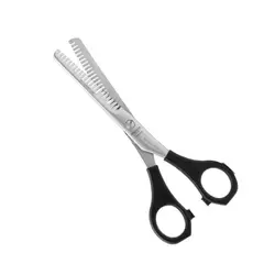 HENBOR - Tijera Italiana Accademy Line 745 6 Entresacadora