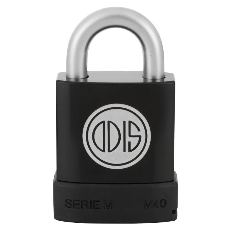 ODIS - Candado Odis M40 40 Protected 48mm Blíster