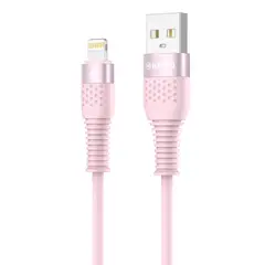 KBOD - Cable Para Carga y Datos Usb Para IP Cbo64 2 Metros 10W Rosa