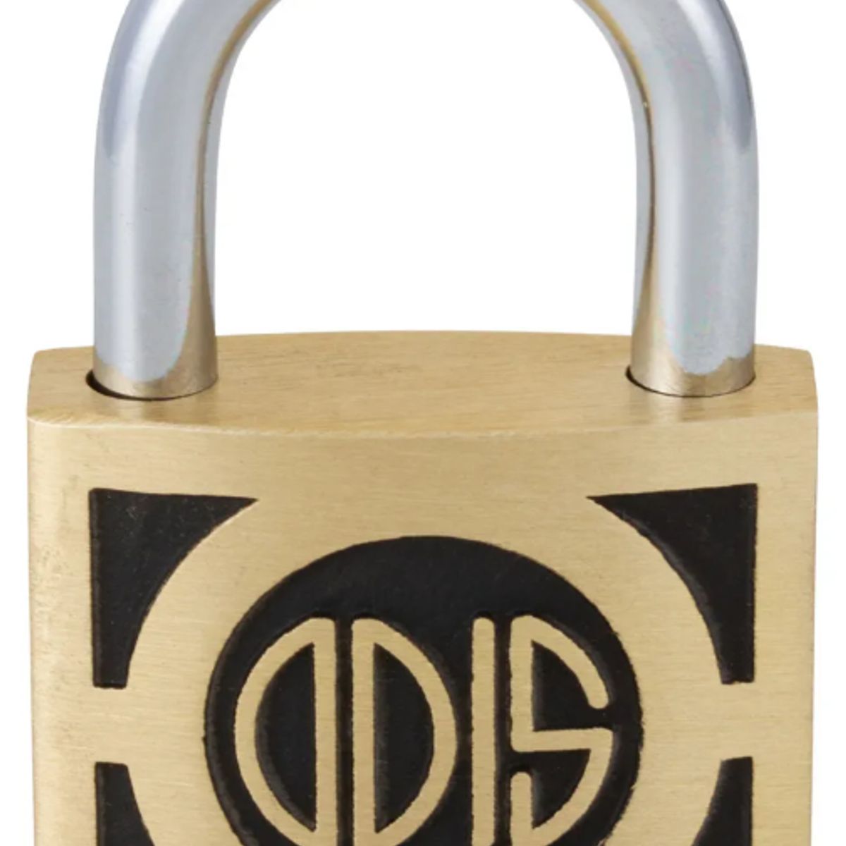 ODIS - Candado Odis 340 40mm - Bronce Forjado