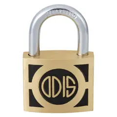 ODIS - Candado 340 40mm - Bronce Forjado