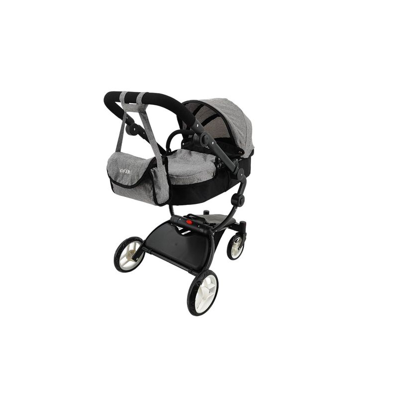 VOYAGE - Coche Muñeca Formato Real Nebula Grey