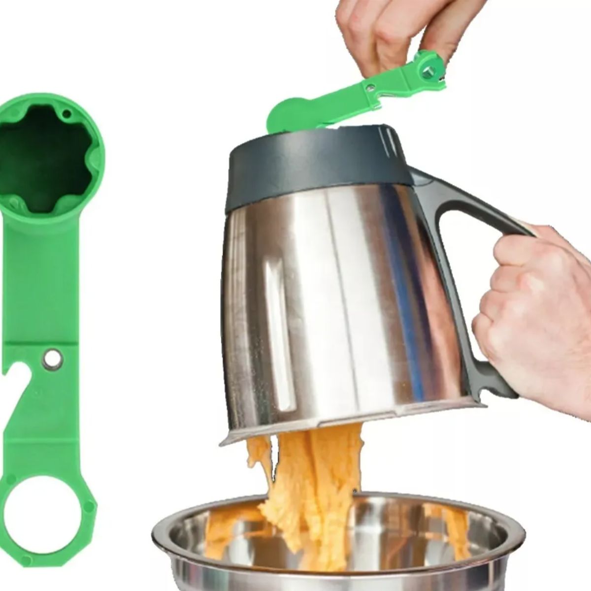 GENERICO - Kit Accesorios Compatible Con Thermomix 5 Tm6