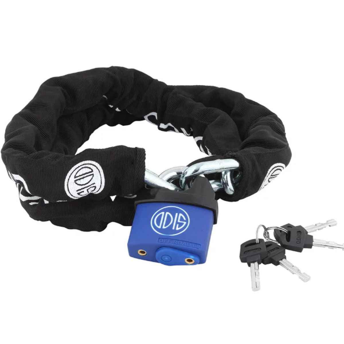 ODIS - Set Odis Off Road Can 50mm + Cad 10mm ×11m Para Motos