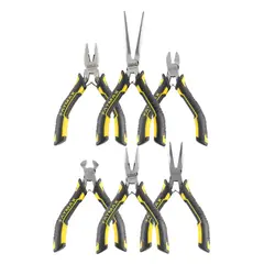 STANLEY - Set de 6 mini-alicates FATMAX FMHT0-80541