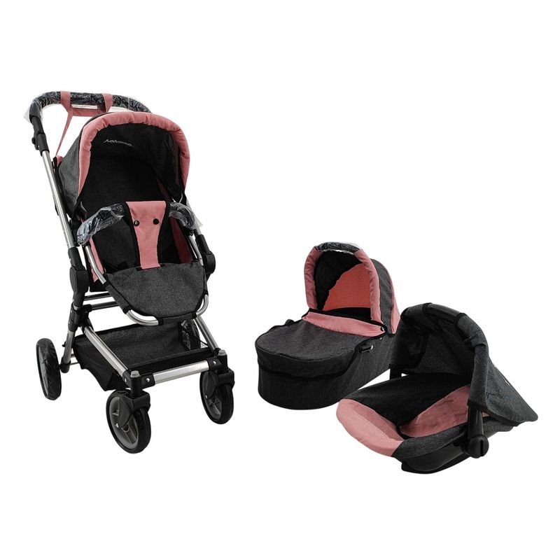 VOYAGE - Coche Muñeca Formato Real Dalian Light Pink