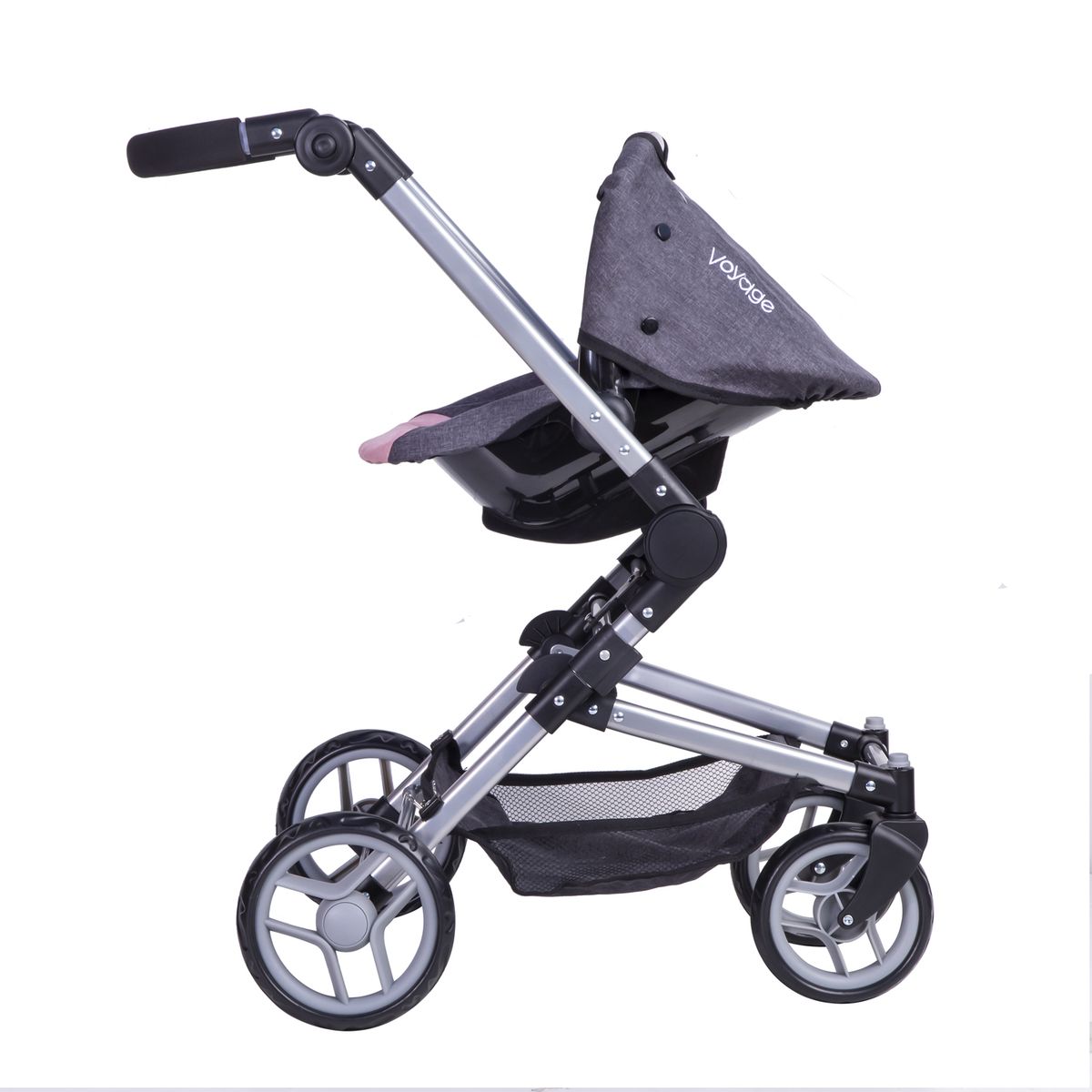 VOYAGE - Coche Muñeca Formato Real Dalian Light Pink
