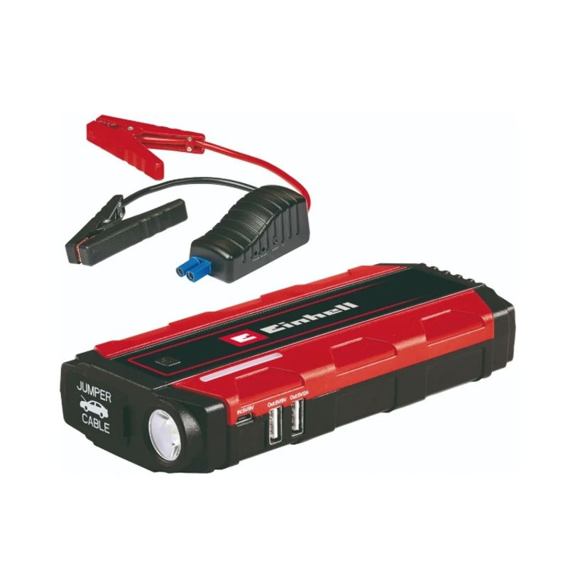 ATLAS - Partidor De Batería 8/1 2500 Mah Einhell