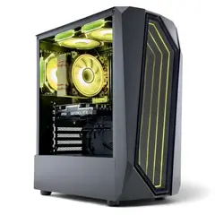 HYPERPC - PC GAMER AMD RYZEN 7 8700 32gb DDR5 1Tb RTX 5060 WiFi Air