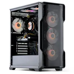 HYPERPC - PC GAMER AMD RYZEN 7 8700 32gb DDR5 2Tb RTX 5060 WiFi