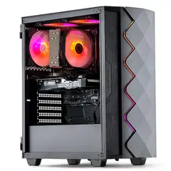 HYPERPC - PC GAMER AMD RYZEN 7 9700X 32gb DDR5 1Tb RTX 5060 WiFi Air