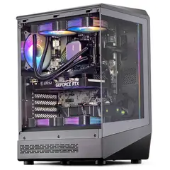 HYPERPC - PC GAMER AMD RYZEN 7 9700X 32Gb DDR5 2Tb RTX 5060 WiFi