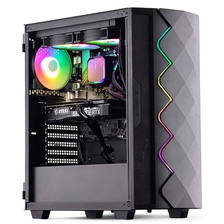 PC GAMER AMD RYZEN 7 9700X 32Gb DDR5 1Tb RTX 5060 Ti WiFi