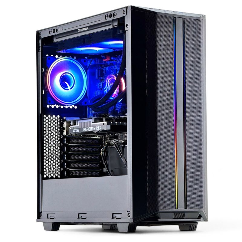 HYPERPC - PC GAMER AMD RYZEN 7 9700X 32gb DDR5 1Tb RTX 5060 Ti WiFi