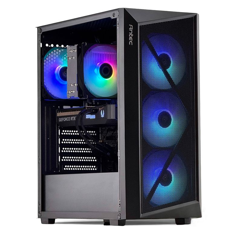PC GAMER INTEL CORE i5 12400 32Gb DDR5 2Tb RTX 5060 WiFi
